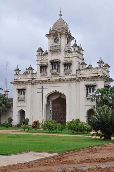 Hyderabad, Hindistan chowmahalla Sarayı — Stok fotoğraf