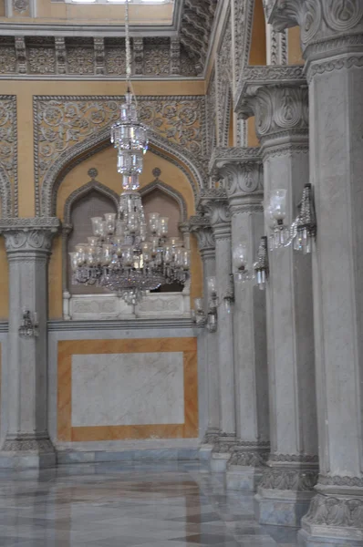 Chowmahalla Palace en Hyderabad, India — Foto de Stock