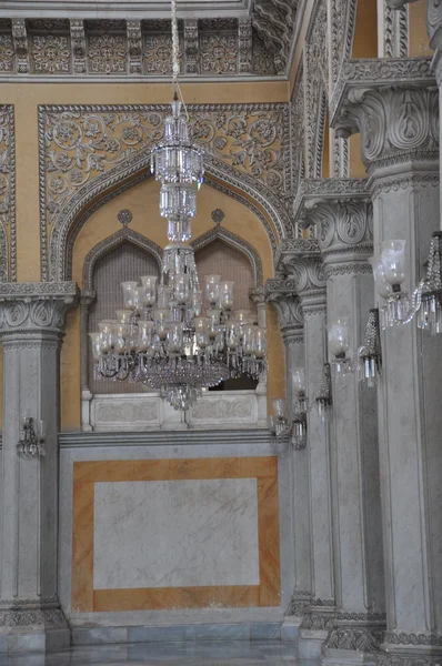 Chowmahalla Palace in Hyderabad, India — Stock Photo, Image