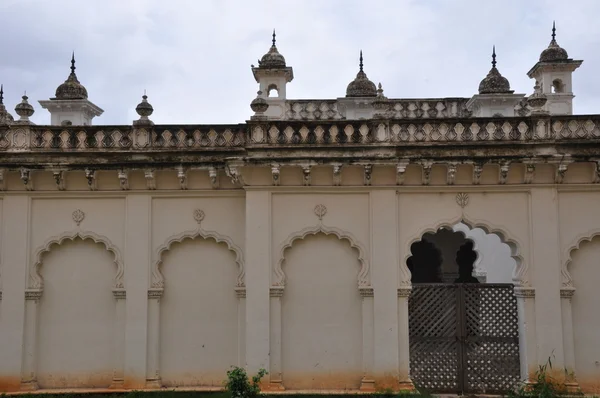 Palais Chowmahalla à Hyderabad, Inde — Photo