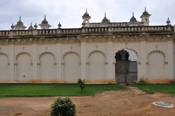 Chowmahalla Palace en Hyderabad, India —  Fotos de Stock