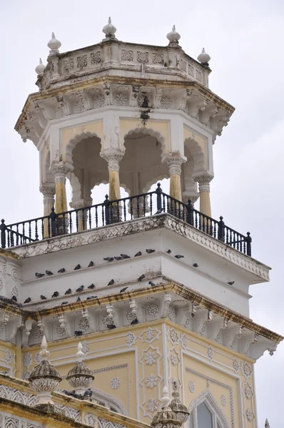 Chowmahalla palace i hyderabad, Indien — Stockfoto