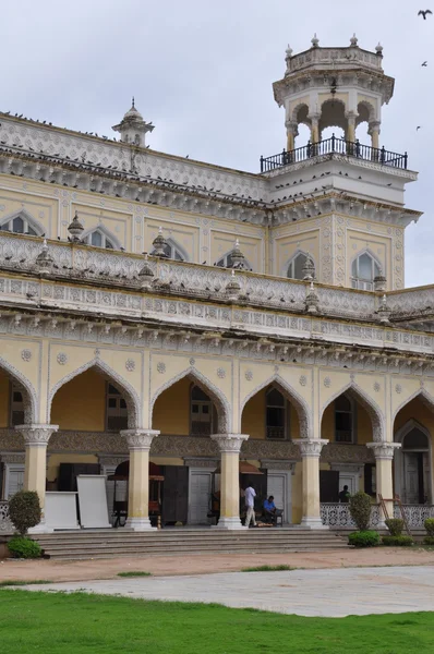 Palazzo Chowmahalla a Hyderabad, India — Foto Stock