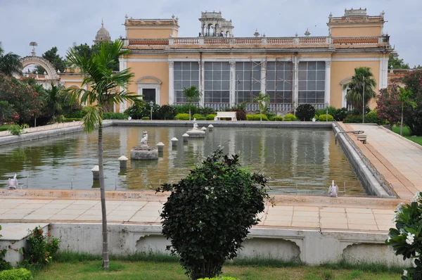 Chowmahalla Palace in Hyderabad, India — Stock Photo, Image