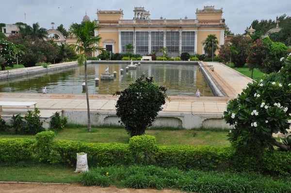 Chowmahalla Palace in Hyderabad, India — Stock Photo, Image