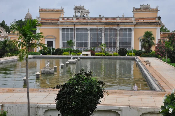 Дворец Чоу в Хайдарабаде, Индия — стоковое фото