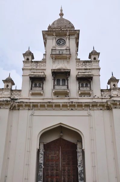 Chowmahalla-Palast in Hyderabad, Indien — Stockfoto