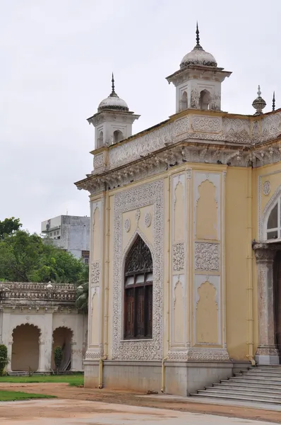 Дворец Чоу в Хайдарабаде, Индия — стоковое фото