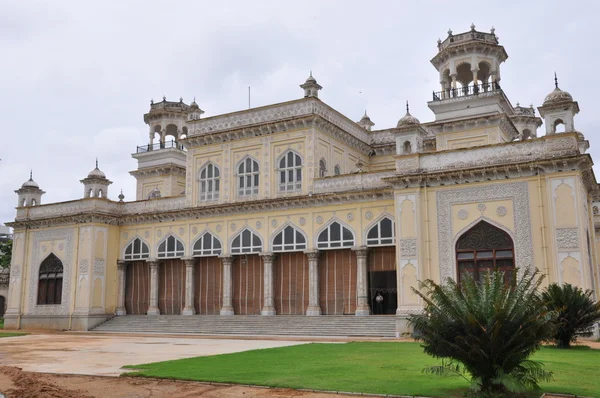 Palais Chowmahalla à Hyderabad, Inde — Photo
