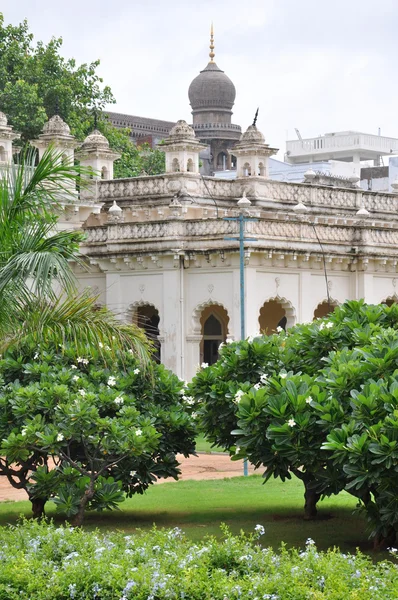 Chowmahalla Palace in Hyderabad, India — Stock Photo, Image