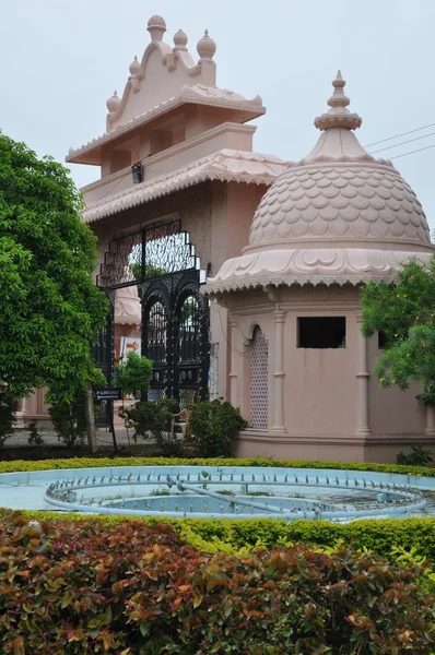 Shree Swaminarayan Gurukul en Hyderabad, Andhra Pradesh en la India —  Fotos de Stock