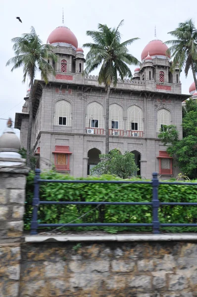 Andhra Pradesh High Court in India — Stock Photo, Image