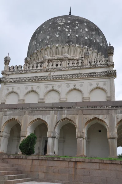 Qutb Tumbas Shahi en Hyderabad, India —  Fotos de Stock