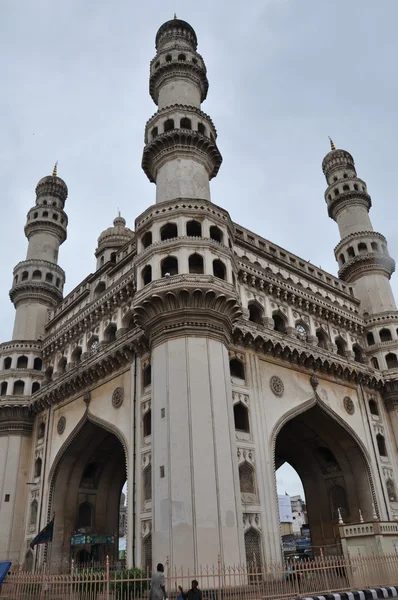 Charminar in Hyderabad — Stock Photo, Image