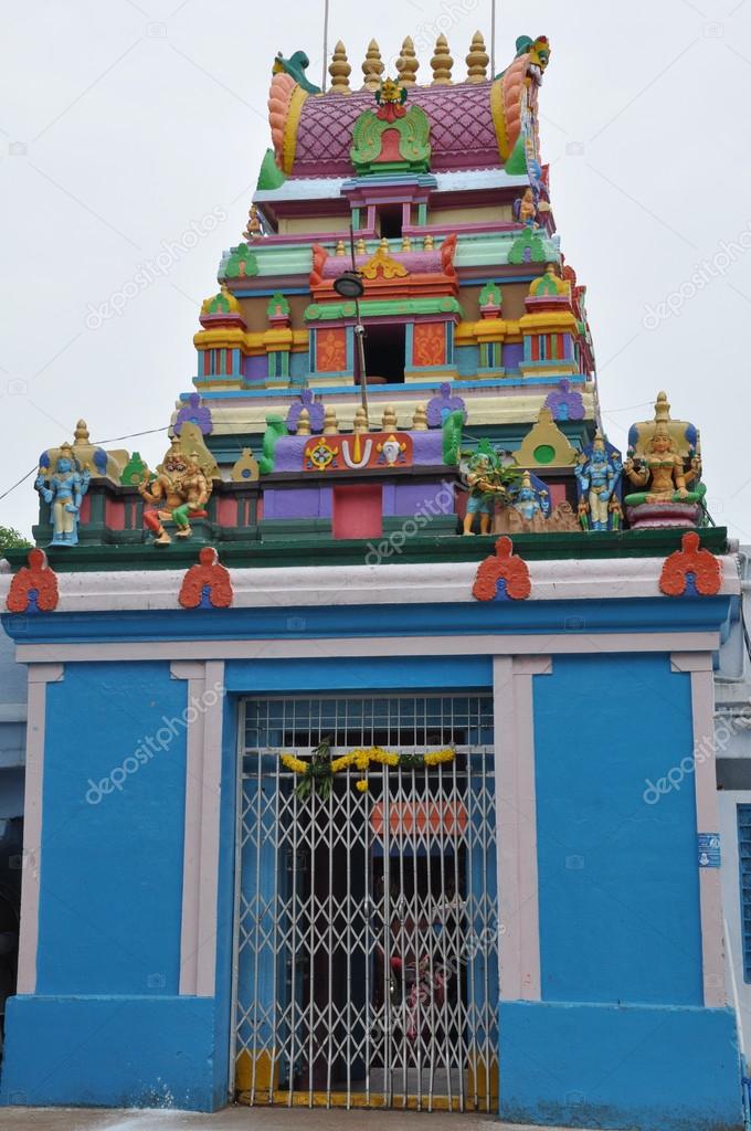 Chilkur Balaji Temple in Hyderabad, India