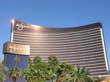 Wynn hotel & las Vegas casino