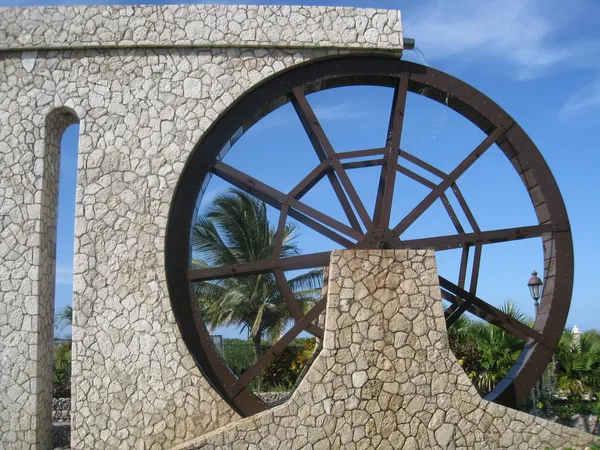 Monumento en Montego Bay — Foto de Stock
