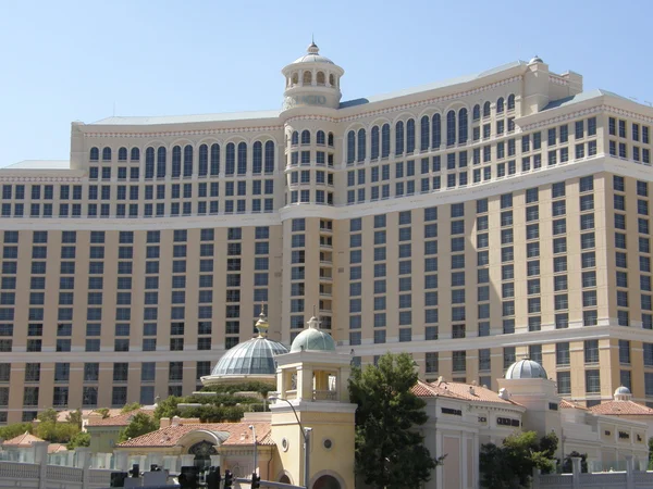 Bellagio in Las Vegas — Stock Photo, Image
