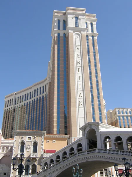 Venetian Hotel and Casino à Las Vegas — Photo