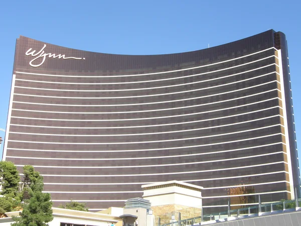Wynn Hotel & Casino en Las Vegas —  Fotos de Stock