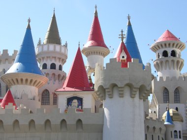 excalibur otel ve casino