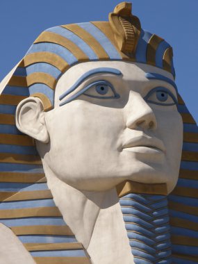 Luxor hotel ve casino las vegas
