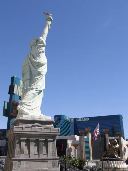 New York New York Hotel & Casino à Las Vegas — Photo