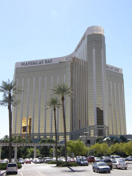 Mandalay Bay Resort and Casino in Las Vegas — Stock Photo, Image