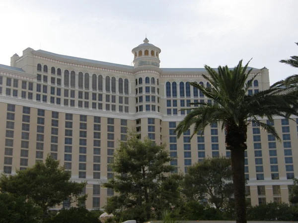 Bellagio hotel and casino w las vegas — Zdjęcie stockowe