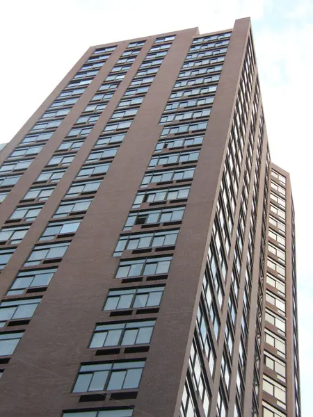 Skyscraper in New York City — Stock Photo, Image