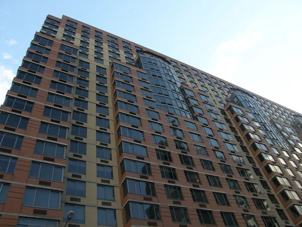 Skyscraper in New York City — Stock Photo, Image