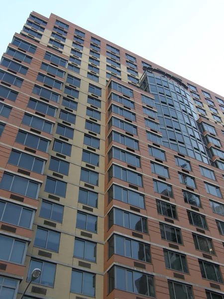 Skyscraper in New York City — Stock Photo, Image