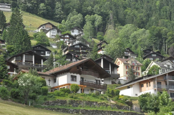 Engelberg in Svizzera — Foto Stock