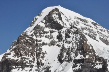 İsviçre Jungfrau