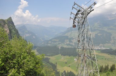 gondol mount titlis adlı
