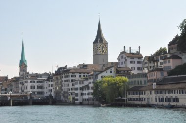 Zurich, İsviçre