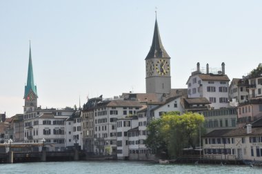 Zurich, İsviçre