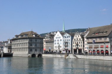 Zurich, İsviçre