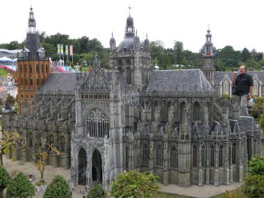 Madurodam Lahey, Hollanda