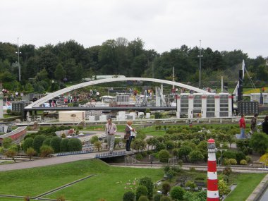 Madurodam Lahey, Hollanda
