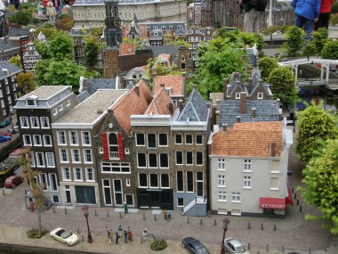 Madurodam Lahey, Hollanda