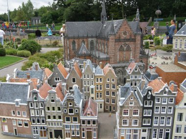 Madurodam Lahey, Hollanda