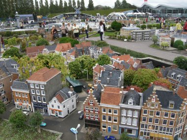 Madurodam Lahey, Hollanda