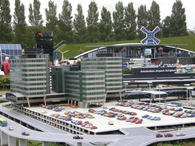 Madurodam Lahey, Hollanda