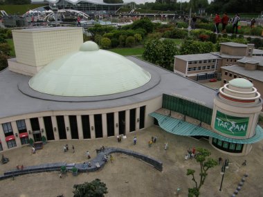 Madurodam Lahey, Hollanda