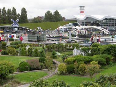 Madurodam Lahey, Hollanda