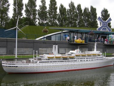 Madurodam Lahey, Hollanda