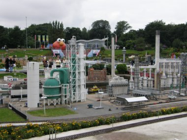 Madurodam Lahey, Hollanda