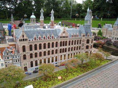 Madurodam Lahey, Hollanda