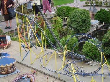 Madurodam Lahey, Hollanda